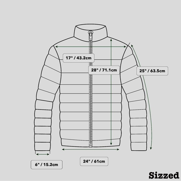 Jessica Lightweight Puffer Coat - Picture 15 of 15